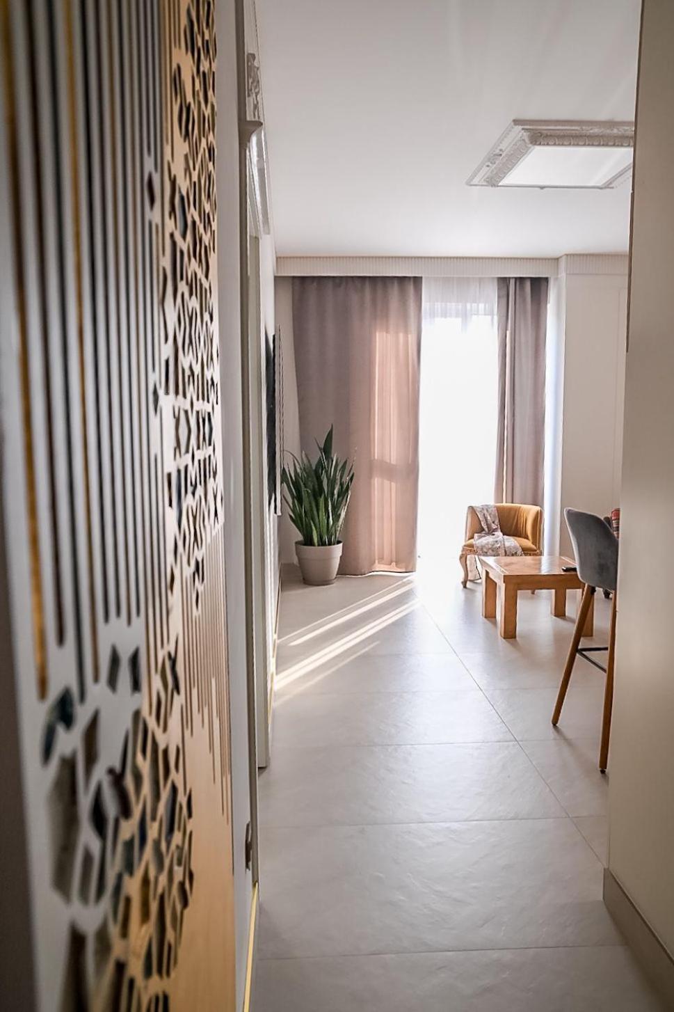 Glori Gold Apartaments バイア·マーレ エクステリア 写真