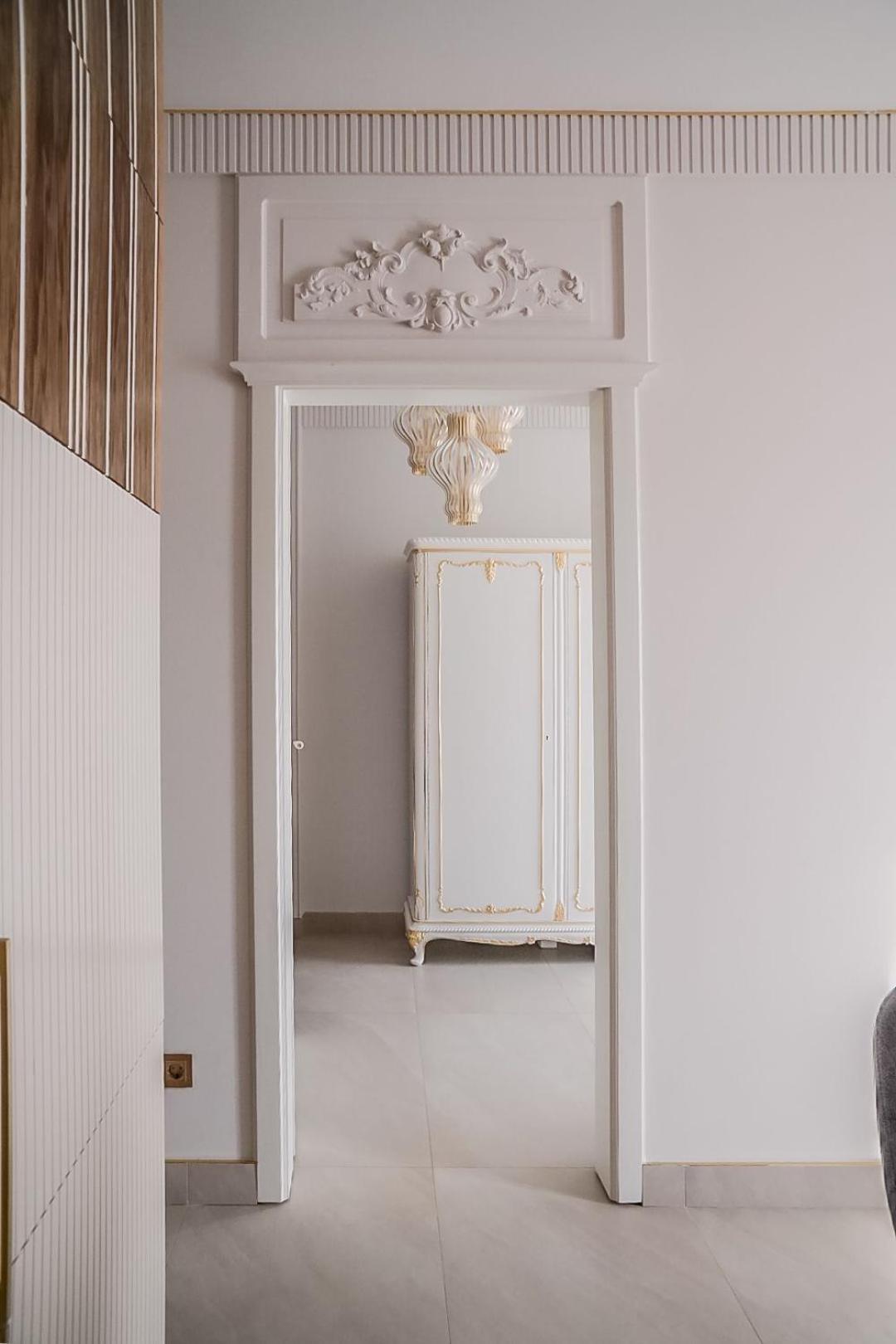 Glori Gold Apartaments バイア·マーレ エクステリア 写真