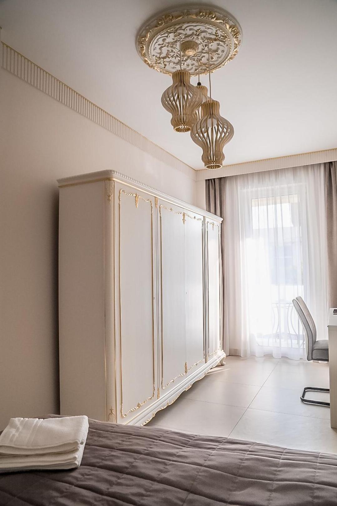 Glori Gold Apartaments バイア·マーレ エクステリア 写真