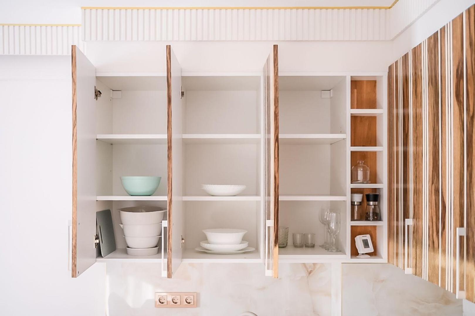 Glori Gold Apartaments バイア·マーレ エクステリア 写真