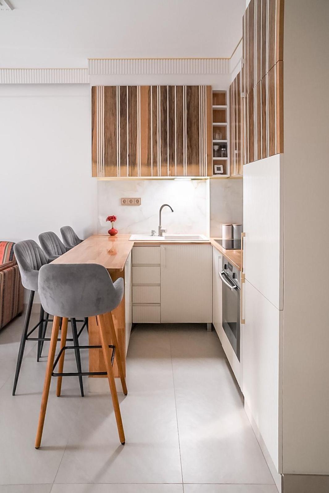 Glori Gold Apartaments バイア·マーレ エクステリア 写真