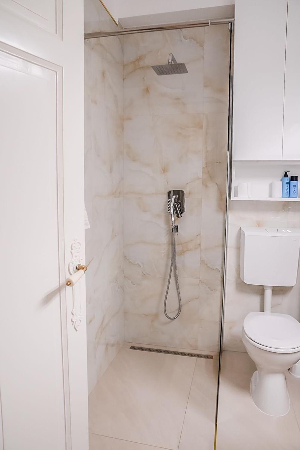 Glori Gold Apartaments バイア·マーレ エクステリア 写真