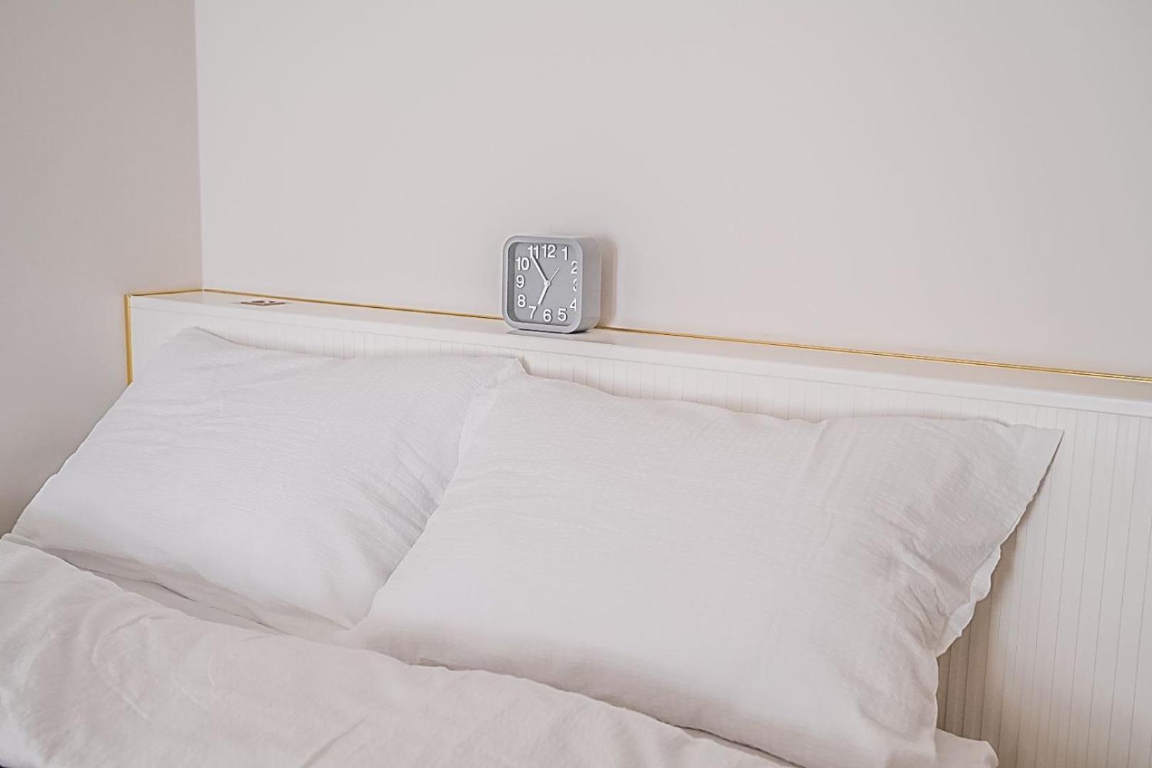 Glori Gold Apartaments バイア·マーレ エクステリア 写真