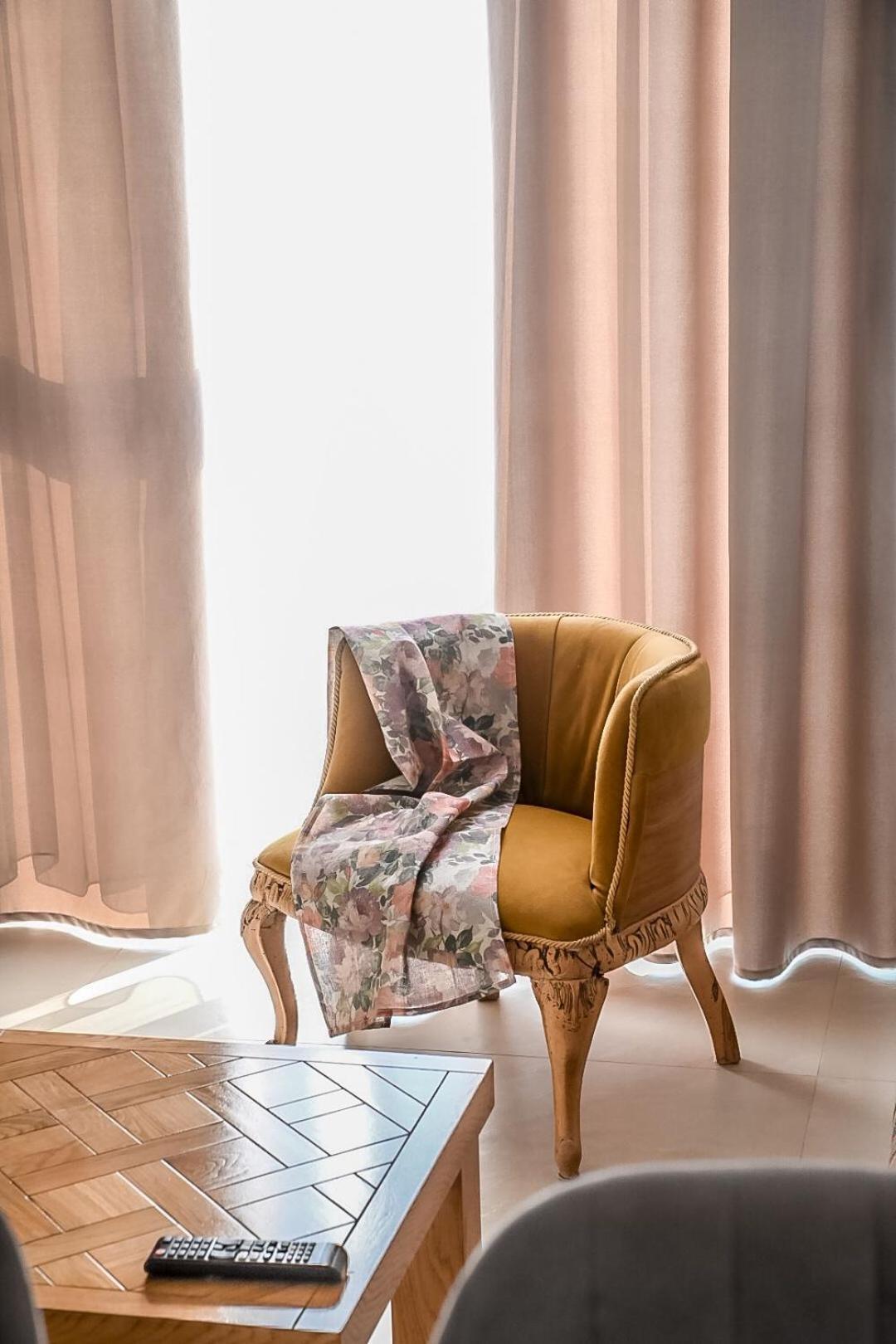 Glori Gold Apartaments バイア·マーレ エクステリア 写真