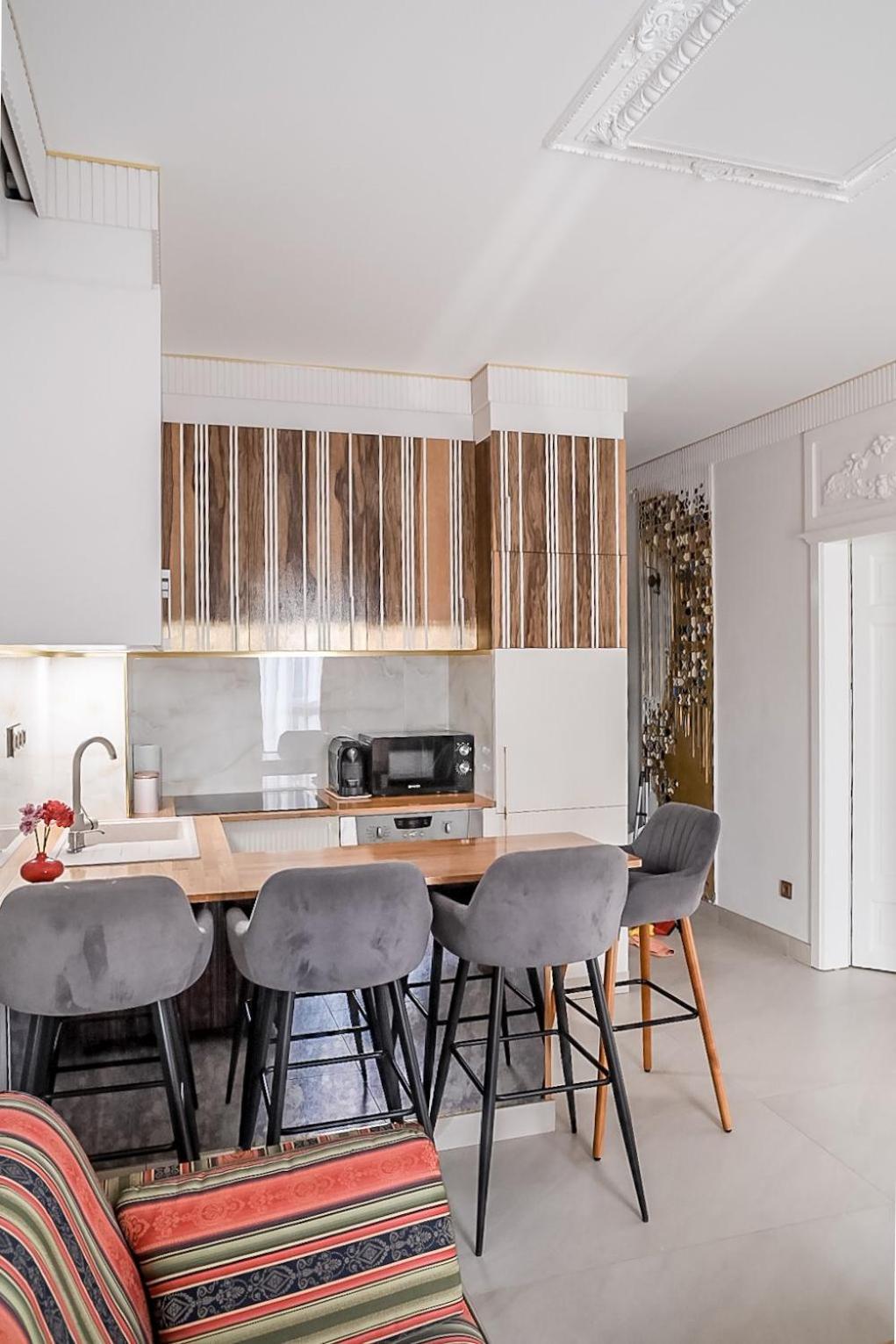 Glori Gold Apartaments バイア·マーレ エクステリア 写真