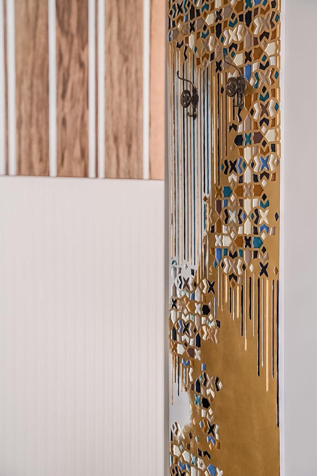 Glori Gold Apartaments バイア·マーレ エクステリア 写真