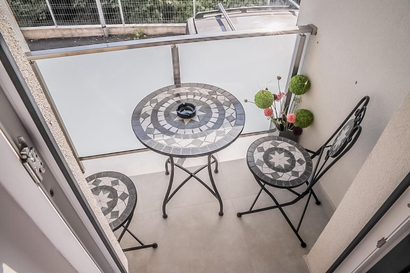 Glori Gold Apartaments バイア·マーレ エクステリア 写真