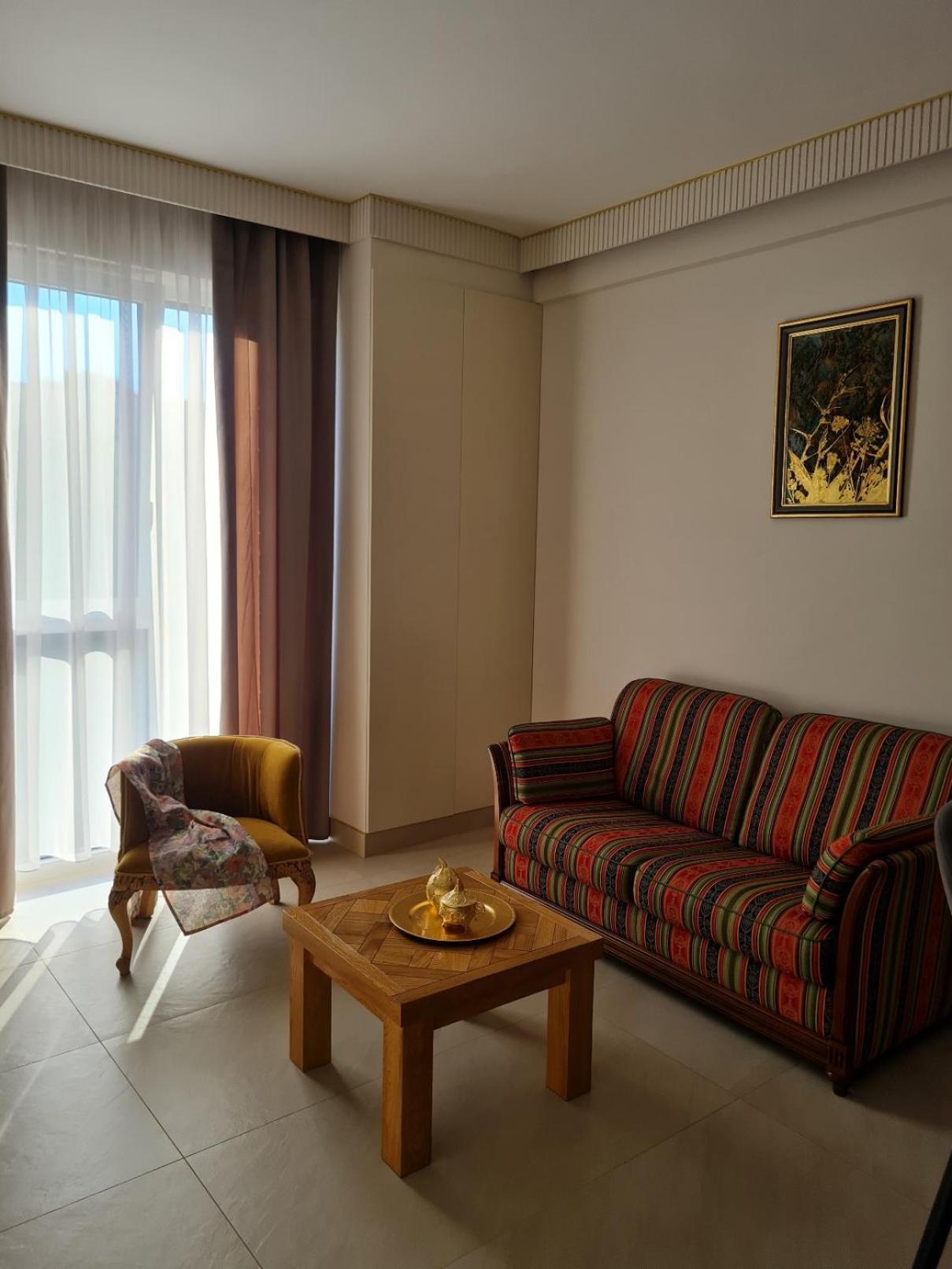 Glori Gold Apartaments バイア·マーレ エクステリア 写真